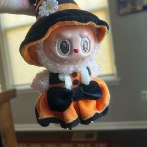 Mokoko The Monsters Inspired Plush Pendant